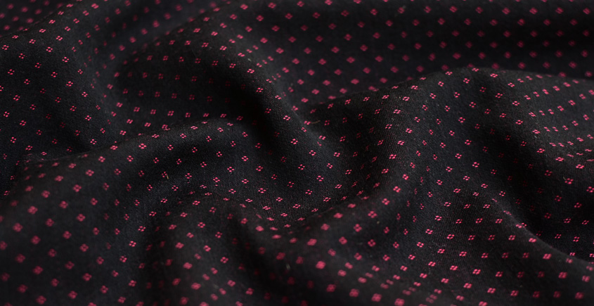 Mashru Fabric { Silk+Cotton } ~ { 1 } { Per meter }